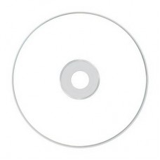 Диск CD-R Mirex 700 Mb, 48х, Shrink (100), Ink Printable Без надписи (100/500) (202974)