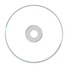 Диск CD-R Mirex 700 Mb, 48х, Shrink (100), Thermal Print Без надписи (100/500) (202967)