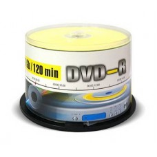 Диск DVD-R Mirex 4.7 Gb, 16x, Cake Box (50), (50/300) (202424)