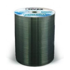 Диск DVD+R Mirex 4.7 Gb, 16x, Shrink (100), Ink Printable (100/500) (209751)