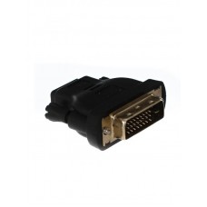 VCOM Переходник Aopen HDMI 19F to DVI-D 25M позолоченные контакты (ACA312) (ACA312_890054)