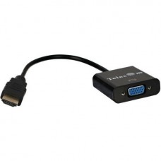 VCOM Кабель-переходник HDMI(M) -| VGA(F)   Telecom |TA558| (TA558_463055)
