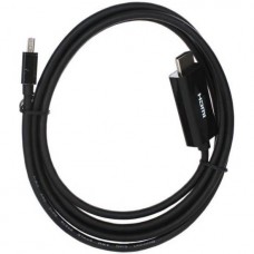 VCOM Кабель-переходник Mini DisplayPort M => HDMI M 1.8m Telecom (TA695) (TA695_463147)