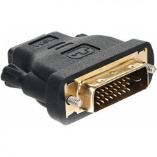 Переходник VCOM HDMI 19F to DVI-D 25M позолоченные контакты |VAD7818| (VAD7818_890057)