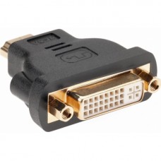 Переходник VCOM DVI-D 25F to HDMI 19M позолоченные контакты |VAD7819 | (VAD7819_890064)