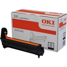 Барабан Oki C532/C542/MC573 (black) (46484108)