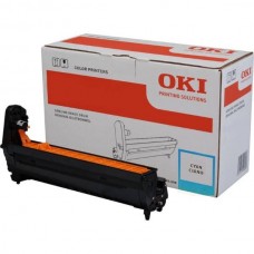 Барабан Oki C532/C542/MC573 (cyan) (46484107)