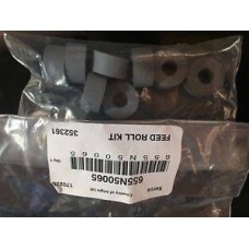 Комплект роликов подачи (8 шт) XEROX WCP 4110 (655N50065)