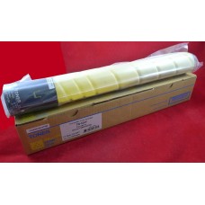Тонер Konica-Minolta bizhub C258/308/368 TN-324Y yellow 26K (ELP Imaging®) (CT-MIN-TN-324Y)