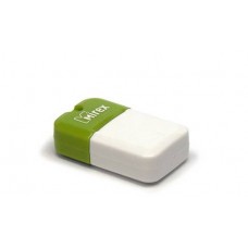 Флеш накопитель 8GB Mirex Arton, USB 2.0, Зеленый (13600-FMUAGR08)