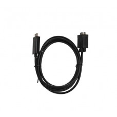 VCOM Кабель-переходник HDMI --) VGA_M/M 1,8м Telecom (TA670-1.8M) (TA670-1.8M_463512)
