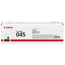 Картридж CANON 045 BK Black