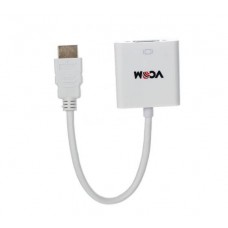 Кабель-переходник HDMI(M) ---> VGA(F)  VCOM <CG558> (CG558_858736)