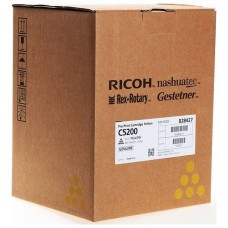 RICOH Тонер желтый тип C5200 Pro C5200S/C5210S 828427