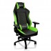 THERMALTAKE Игровое кресло Tt eSPORTS   GT Comfort GTC 500         [GC-GTC-BGLFDL-01] black/green