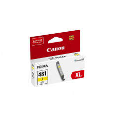 Картридж CANON CLI-481XL Y Yellow