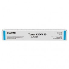 Тонер CANON C-EXV55 TONER C голубой (C-EXV55 C)