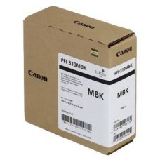 Картридж CANON PFI-310 MBK матовый черный (PFI-310MBK)