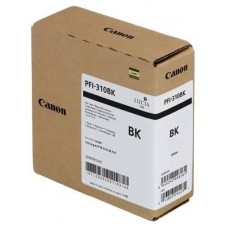 Картридж CANON PFI-310 BK черный (PFI-310BK)