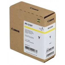 Картридж CANON PFI-310 Y желтый (PFI-310Y)