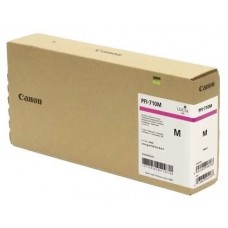 Картридж CANON PFI-710 M пурпурный (PFI-710M)