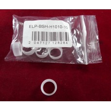 Бушинг магнитного вала (универсальный) для картриджей Q2612A, CRG-703 (ELP Imaging®) 10штук (цена за упаковку) (ELP-BSH-H1010-10)