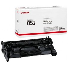 Картридж CANON 052 BK (Cartridge 052)
