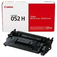 Картридж CANON 052H BK (Cartridge 052H)