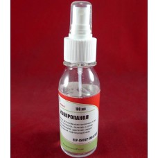 Изопропиловый спирт (химически чистый, без запаха) ELP Imaging® (фл.100 мл.спрей)  Shell  (ELP-ISOSP-004-100)