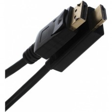 VCOM Кабель-переходник DisplayPort M-| HDMI M 1.8m  (CG494-B_859481)