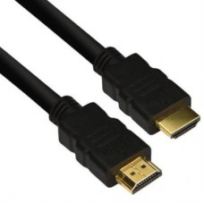 VCOM Кабель HDMI 19M/M ver 2.0, 1.8М, 2 фильтра  Aopen (ACG711D-1.8M_204133)