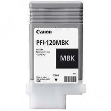 Картридж CANON PFI-120 MBK матовый черный (PFI-120MBK)