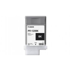 Картридж CANON PFI-120 BK черный (PFI-120BK)
