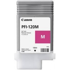 Картридж CANON PFI-120 M пурпурный (PFI-120M)