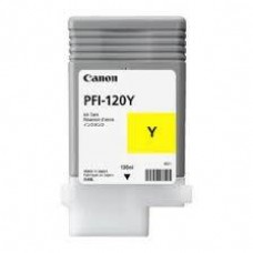 Картридж CANON PFI-120 Y желтый (PFI-120Y)