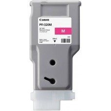 Картридж CANON PFI-320 M пурпурный (PFI-320M)