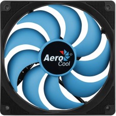 Вентилятор Aerocool Motion 12 Plus Black (120мм, 22dB, 1200rpm, 3 pin+Molex) RTL