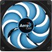 Вентилятор Aerocool Motion 12 Plus Black (120мм, 22dB, 1200rpm, 3 pin+Molex) RTL