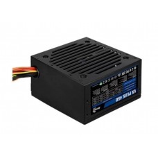 Блок питания 450W AeroCool VX-450 PLUS мощность 450 Вт, ATX12V 2.3, активный PFC, вентилятор 120x120 мм (Aerocool VX PLUS 450)