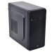 Корпус AeroCool Qs-180 Black Micro ATX (Micro ATX/Mini ITX, без БП, Plastic, Steel, 1xHeadphones, 1xMIC, USB 3.0x1, USB 2.0x2, 1x80mm ) (4713105952919) (Qs-180 (w/o PSU))