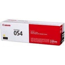 Картридж CANON 054 Y желтый (Cartridge 054Y)