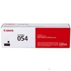 Картридж CANON 054 BK черный (Cartridge 054BK)