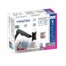 Кронштейн Kromax OFFICE-8 черный для мониторов LCD