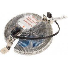 Кулер Aerocool Verkho i (LGA 1151, 75W, 29.7 dB, 1200-2500 rpm, 80мм, 4pin, алюминий) RTL (4710700950791)