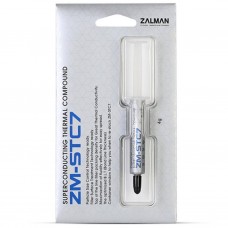 Термопаста ZALMAN ZM-STC7 (4g, шприц) RTL