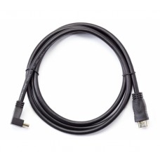 Кабель HDMI|=|HDMI-угловой коннектор 90град 1.8м, 2.0V VCOM (CG523-1.8M_204492)
