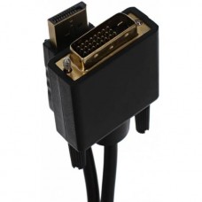 Кабель-переходник DisplayPort M ---| DVI M  1,8м VCOM (CG606-1.8M_226654)