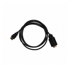 Кабель-переходник HDMI --| VGA_M/M 1,8м VCOM |CG596-1.8M| (CG596-1.8M_204010)