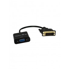 VCOM Кабель-переходник DVI-D 25M ---| VGA 15F  Telecom |TA491| (TA491_465004)