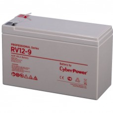 CyberPower Аккумуляторная батарея PS RV 12-9 / 12 В 9 Ач